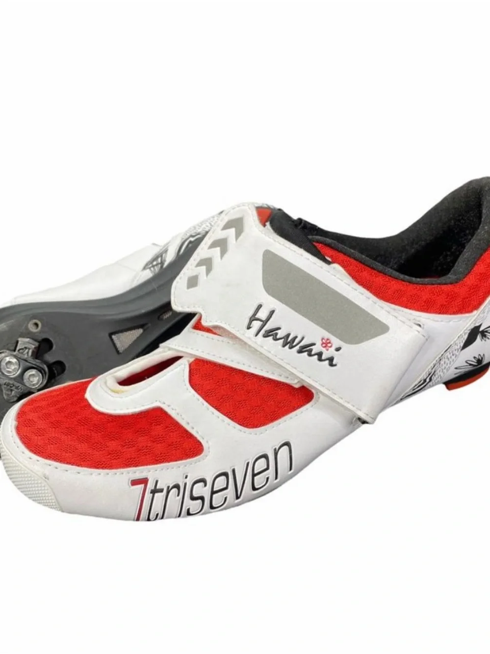TriSeven Triathlon or Cycling Shoes- Unisex